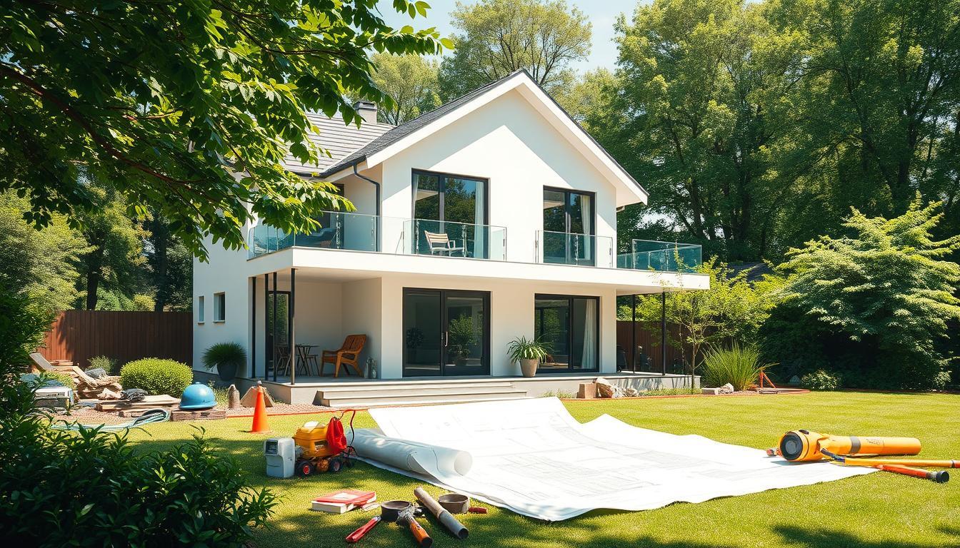 Les meilleures options de prêt pour la rénovation d'une maison chez HSBC