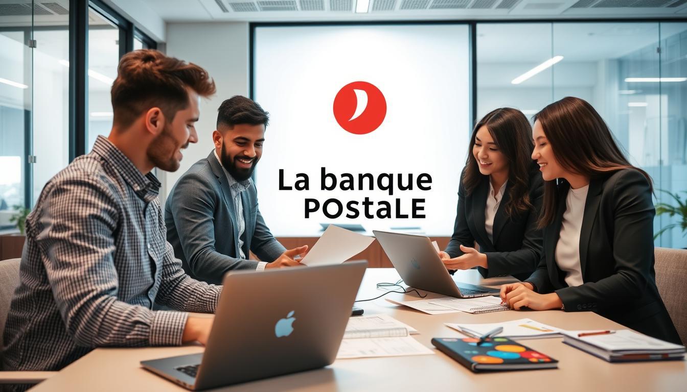 Prêts aux entrepreneurs à La Banque Postale