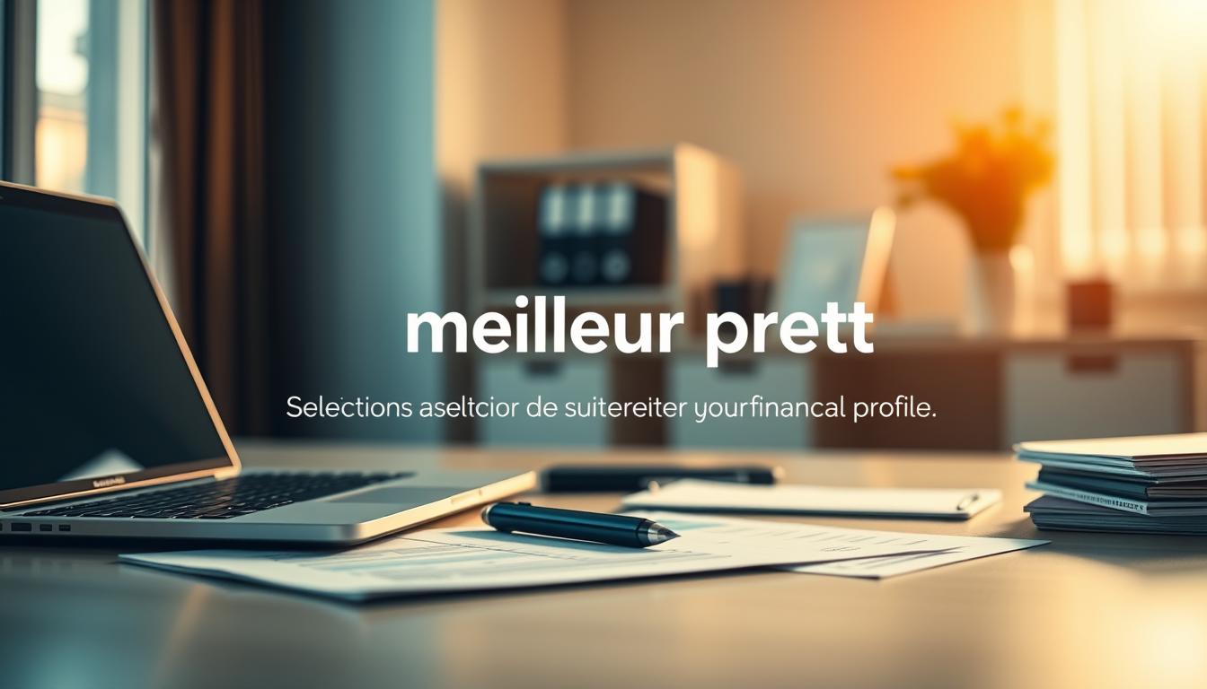 meilleur prêt