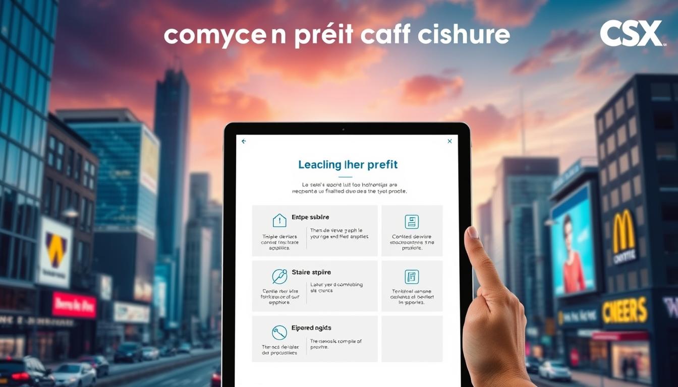 Demander un prêt digital avec CSX