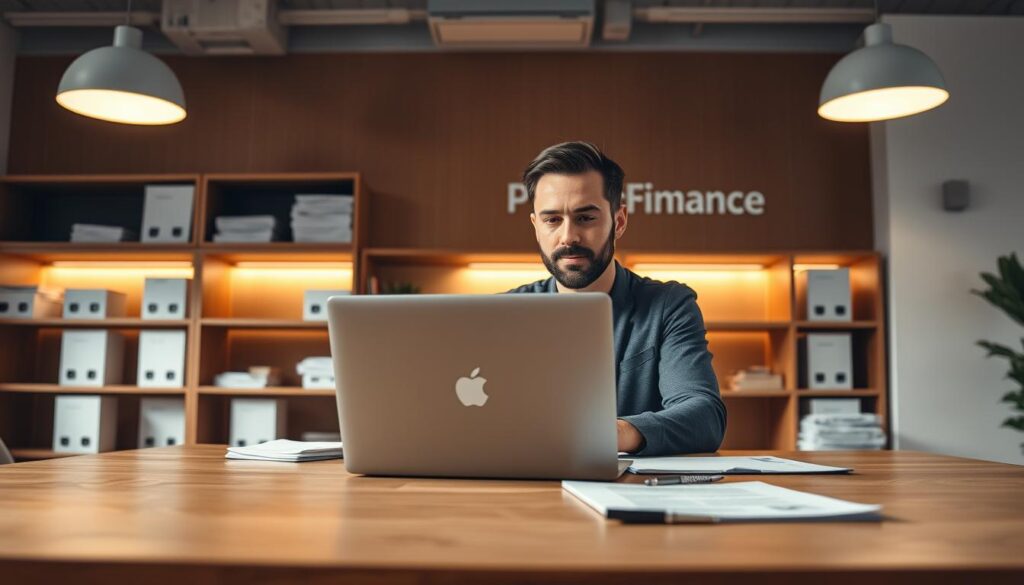 demande de prêt chez PostFinance