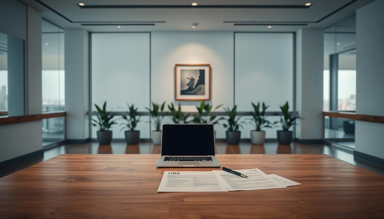 demander un prêt personnel chez UBS