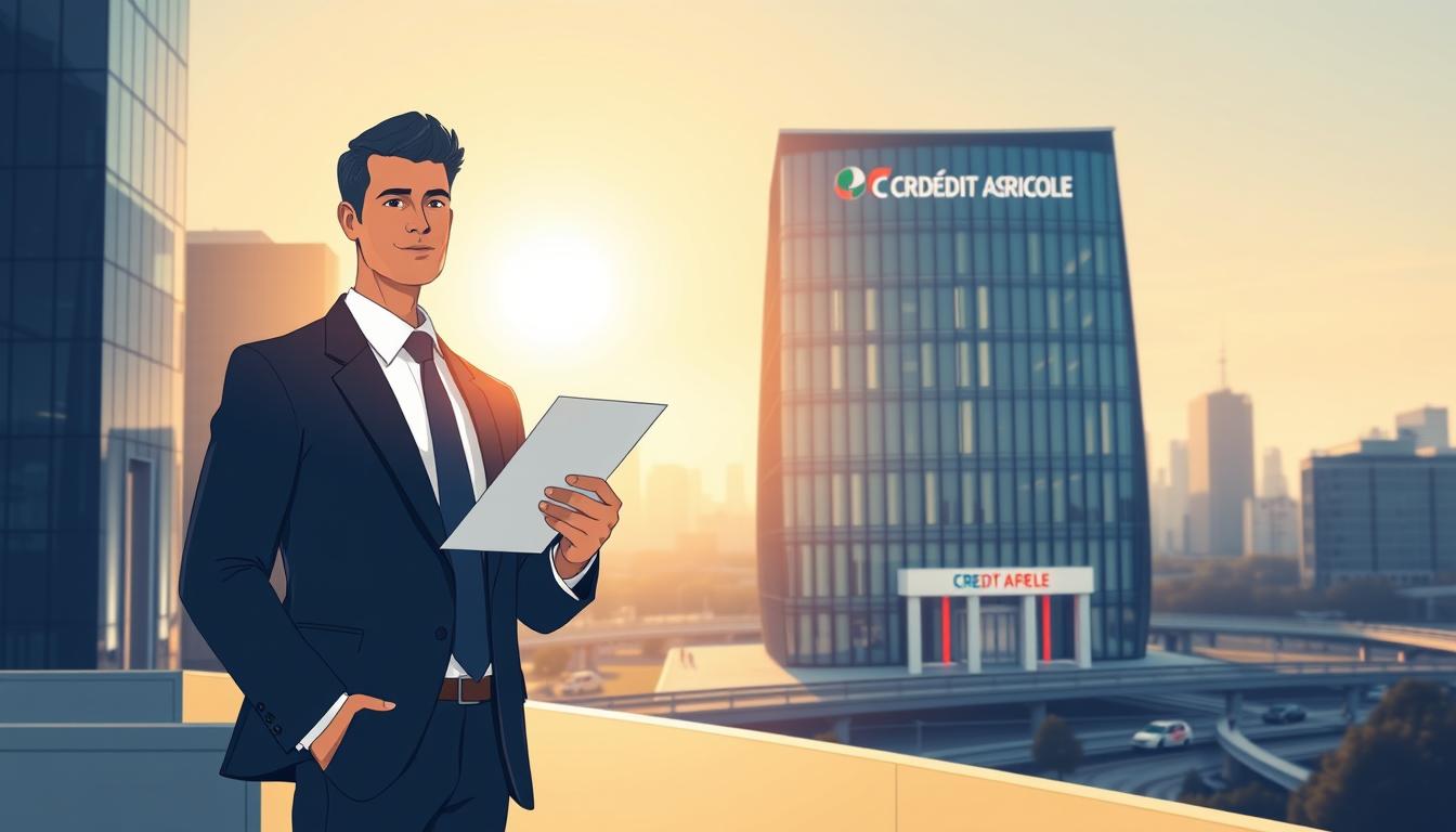 financer votre projet avec le Crédit Agricole