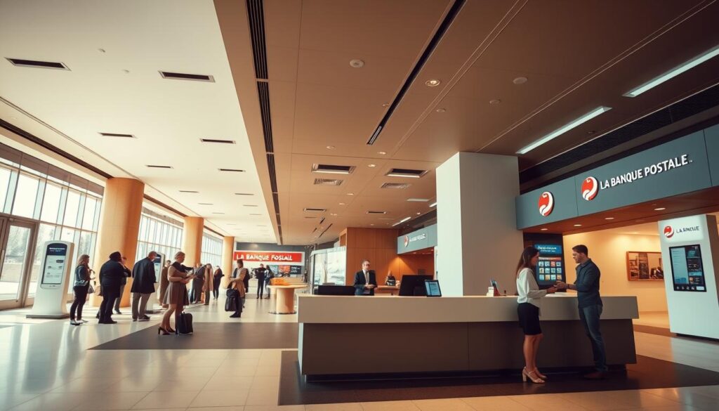 prêt avec La Banque Postale