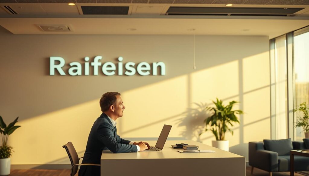 prêt personnel auprès de Raiffeisen